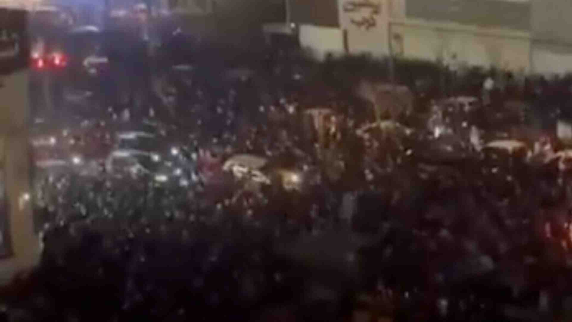 Come si sono diffuse le proteste in Iran. Numeri