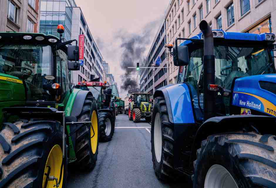 Chi esporta tifa Mercosur, ma Coldiretti annuncia: "Mobilitazione permanente"