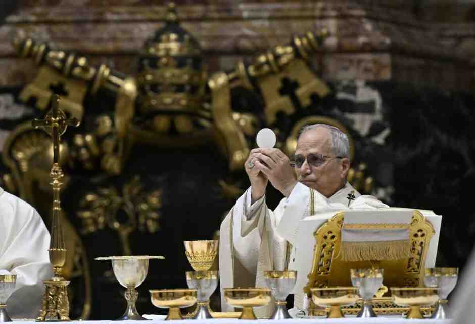 Relativismo vade retro. Il manifesto di Leone XIV sul mondo che cambia