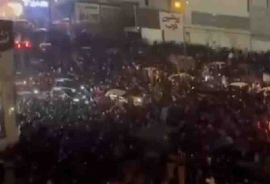 Come si sono diffuse le proteste in Iran. Numeri