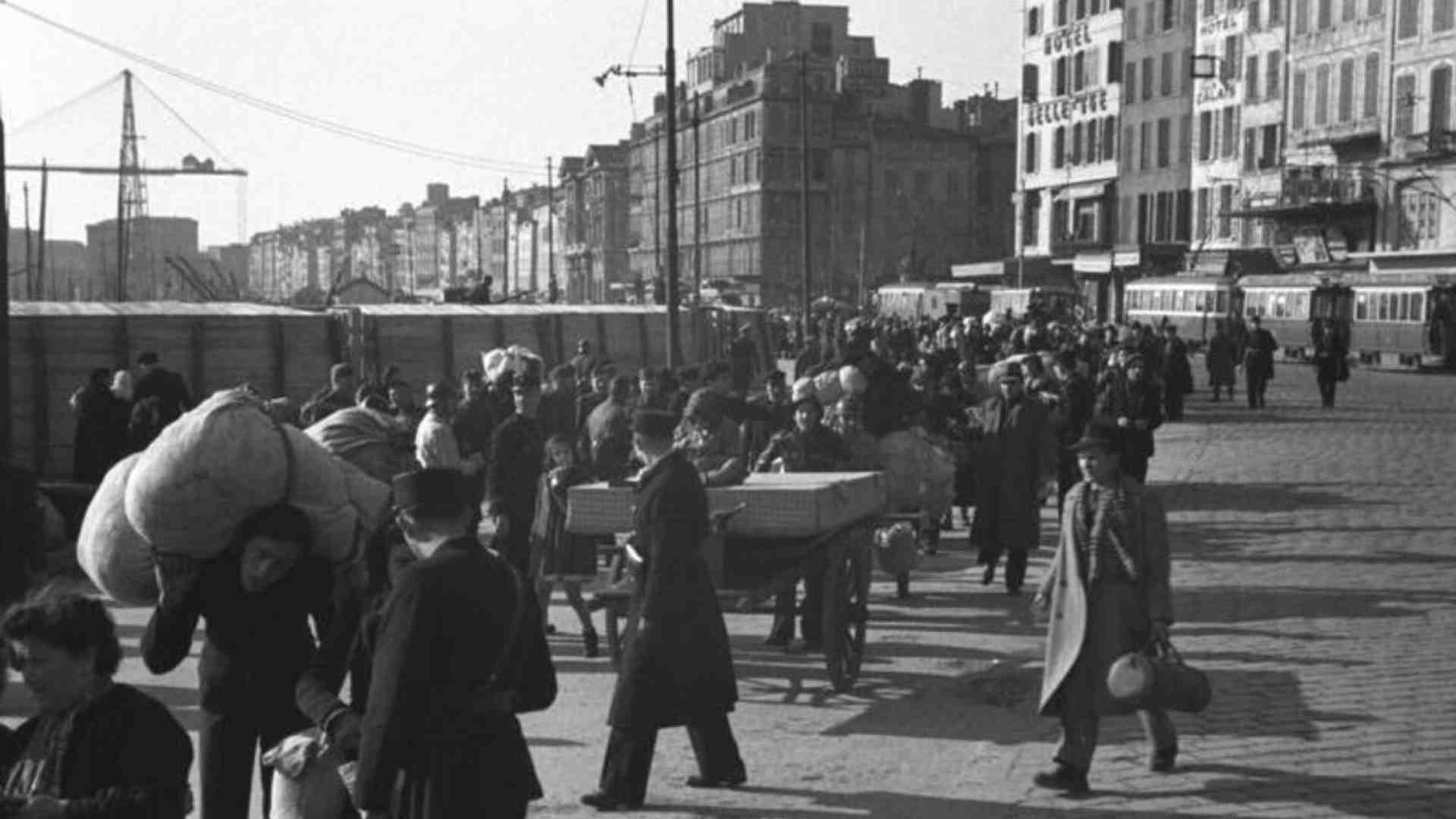 Uwe Wittstock racconta "la grande fuga della letteratura"