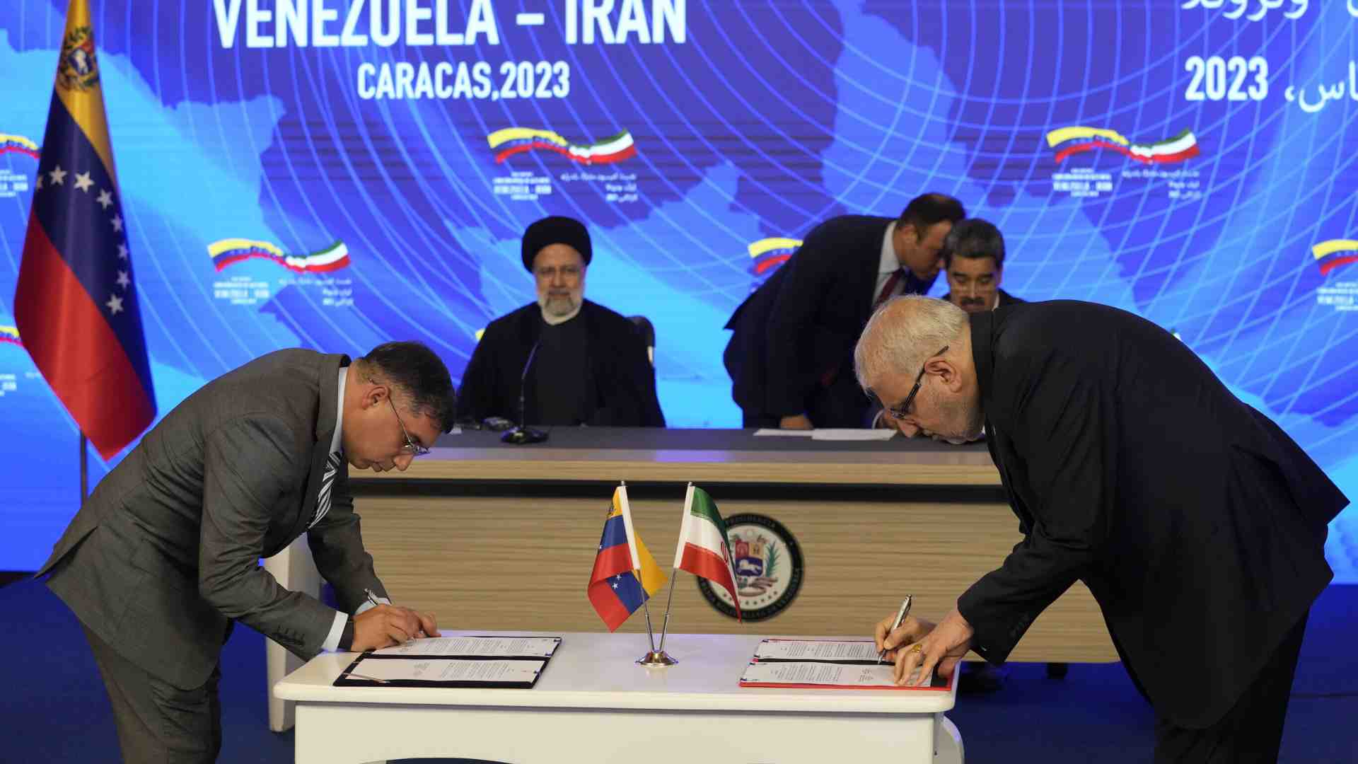 Perché senza Maduro il regime di Teheran si sente più vulnerabile