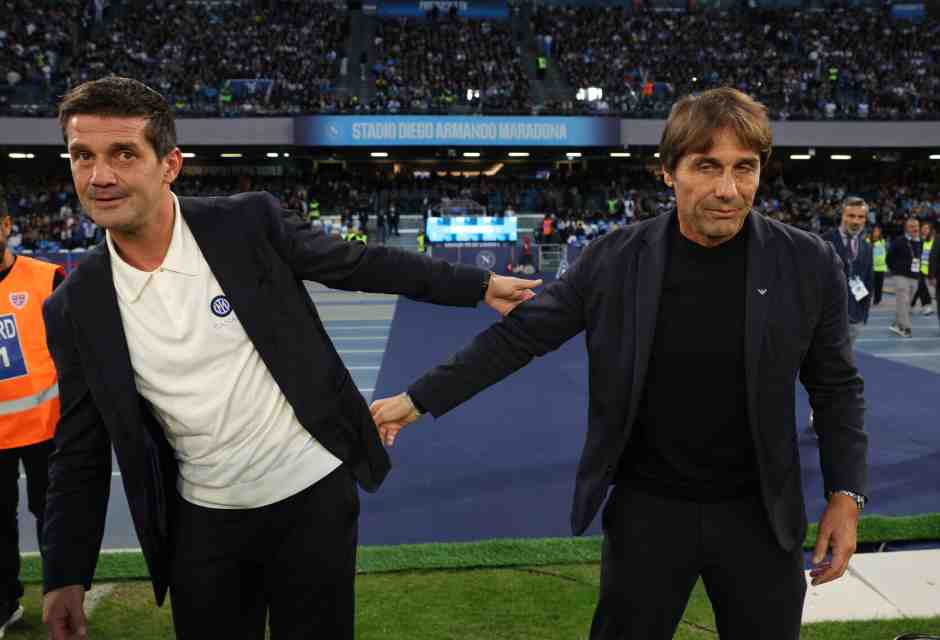 Chivu si specchia nel suo opposto per capirsi meglio