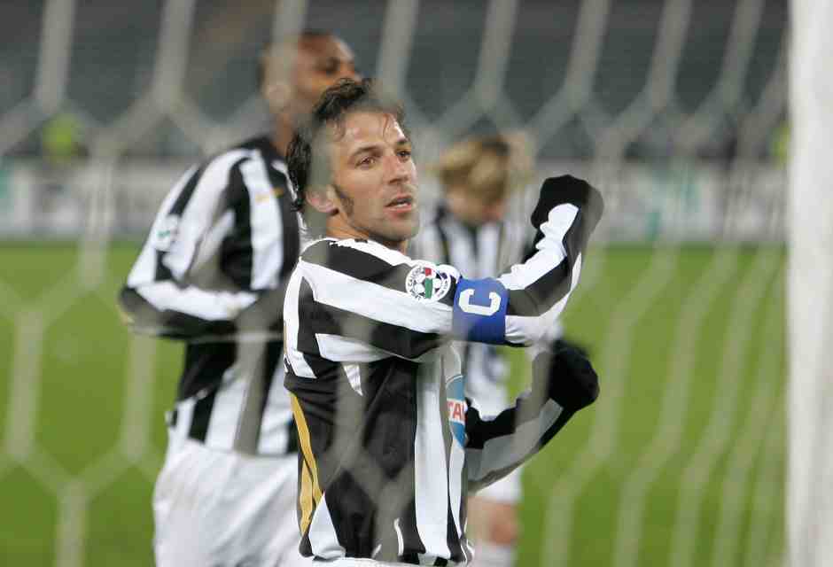 Quando Alessandro Del Piero entrò nella leggenda della Juventus