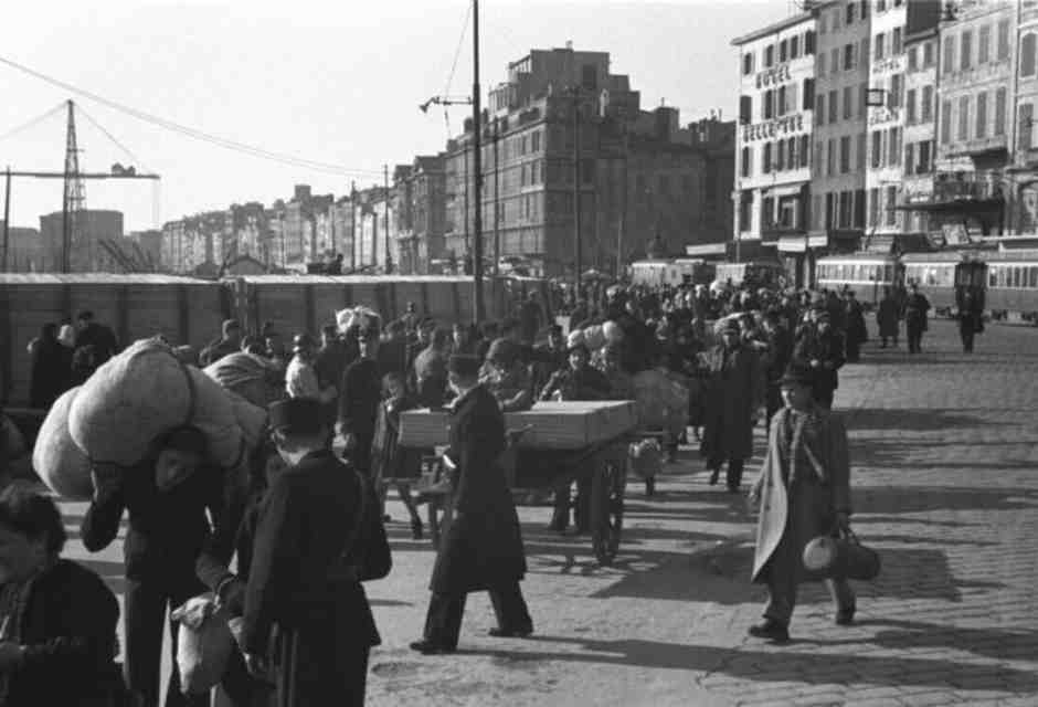 Uwe Wittstock racconta "la grande fuga della letteratura"