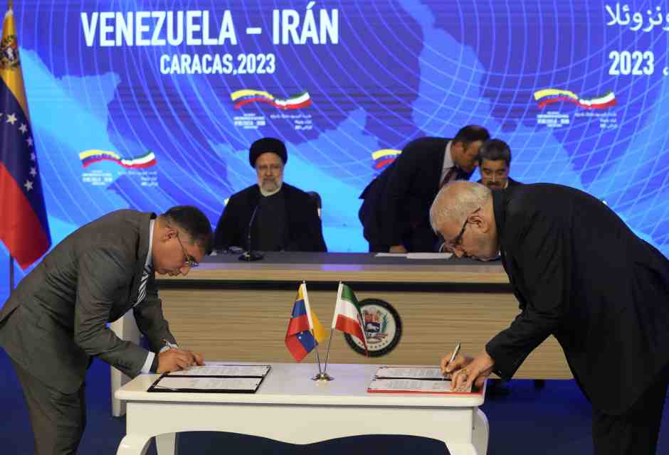Perché senza Maduro il regime di Teheran si sente più vulnerabile