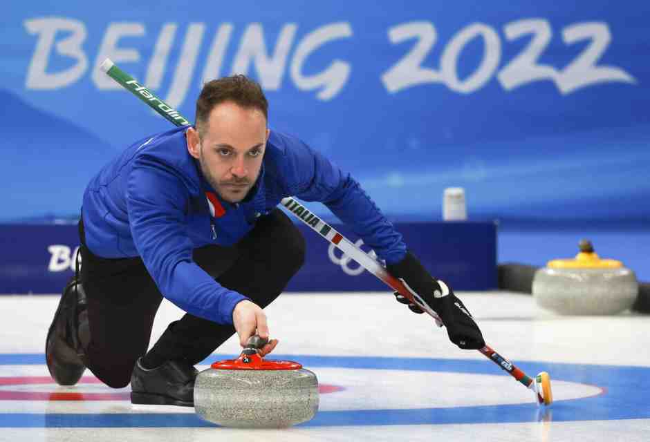“Testa e fisico, il curling è uno sport completo”