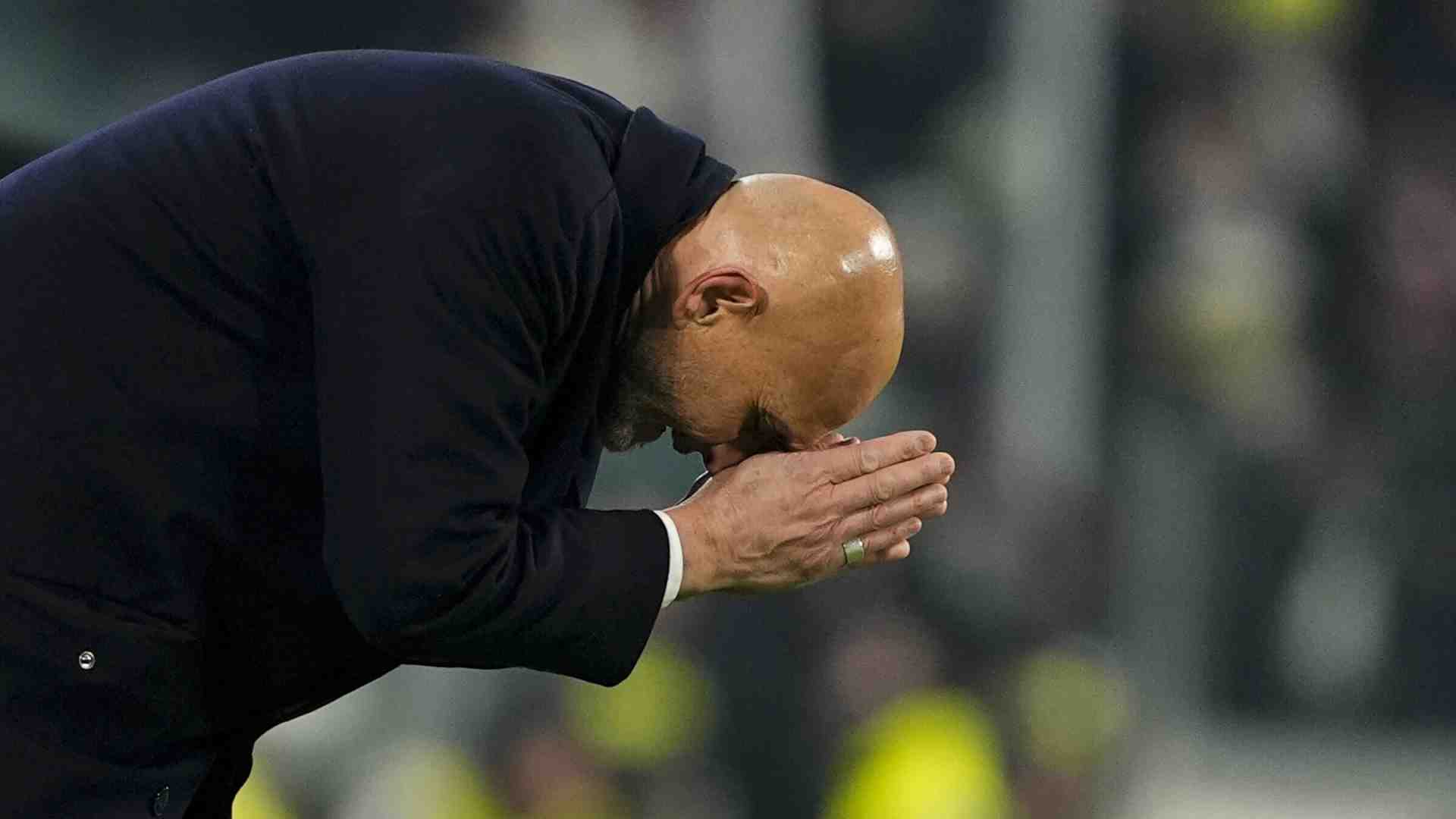 In giro parlano, ma Spalletti non deve pensare a quello che dice la gente
