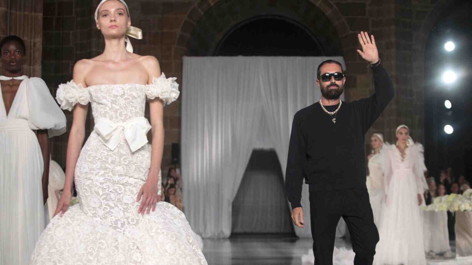 Giambattista Valli a rischio chiusura