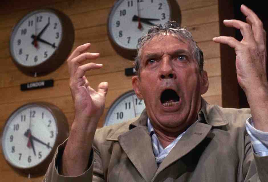 Le follie del quinto potere