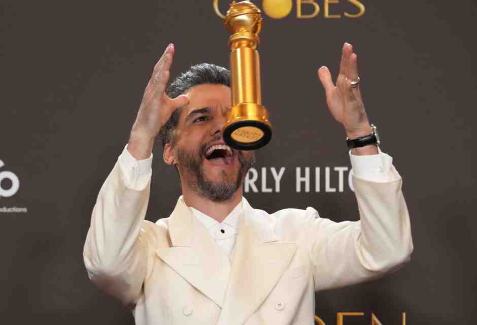 Golden Globes 2026, la notte delle riconferme