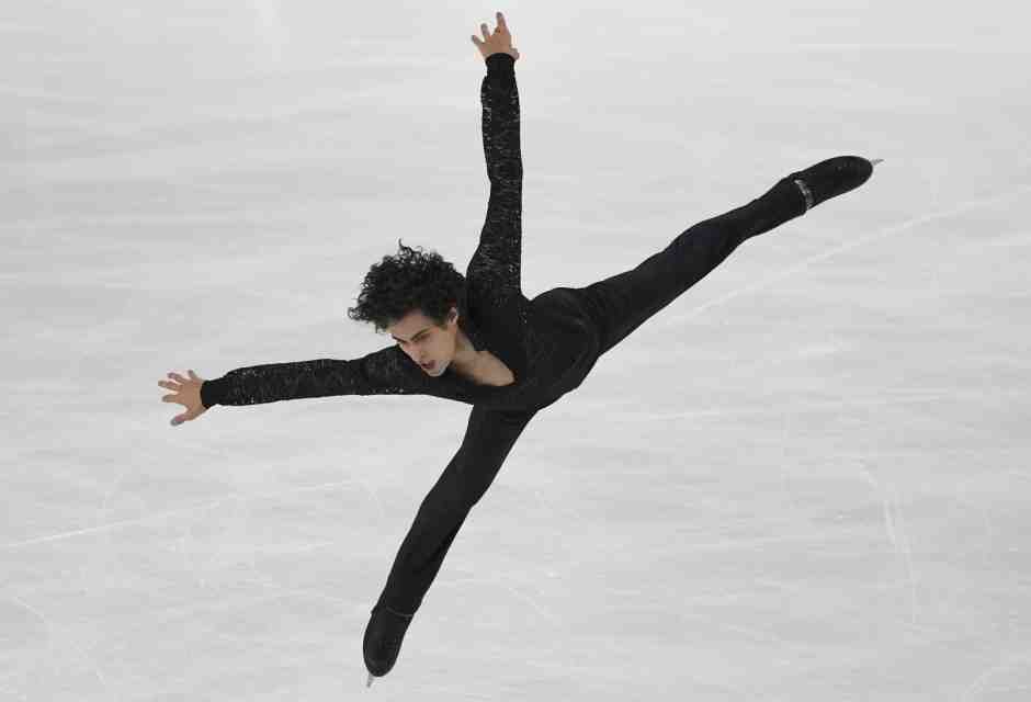 Nikolaj Memola e l’arte di stare nell’incertezza