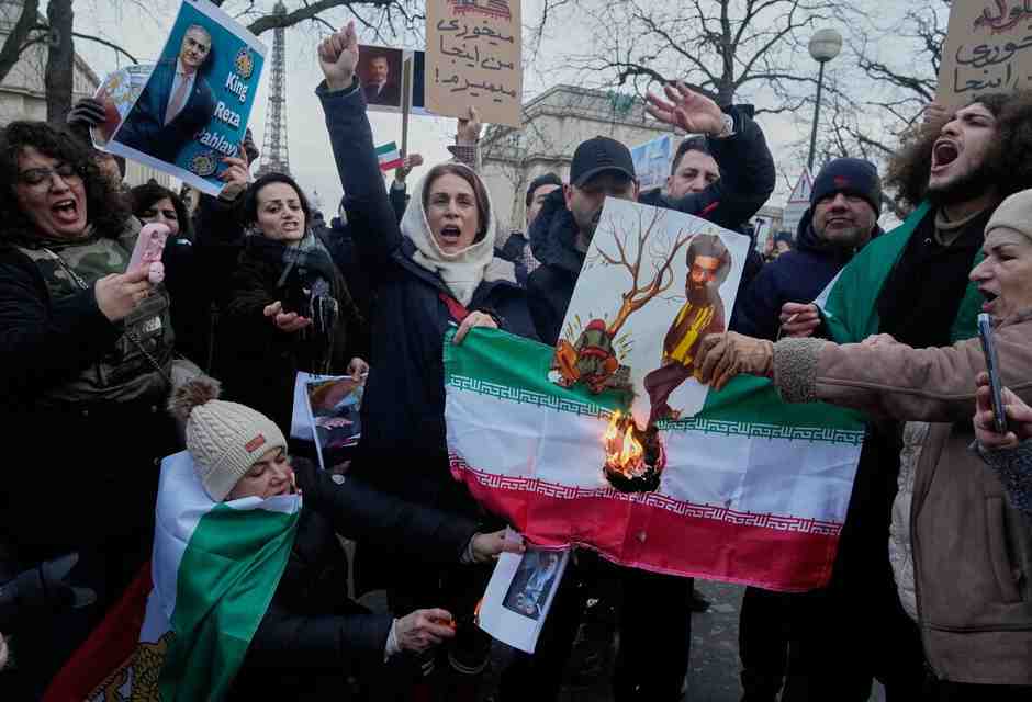 Al movimento delle proteste iraniane manca un leader riconosciuto