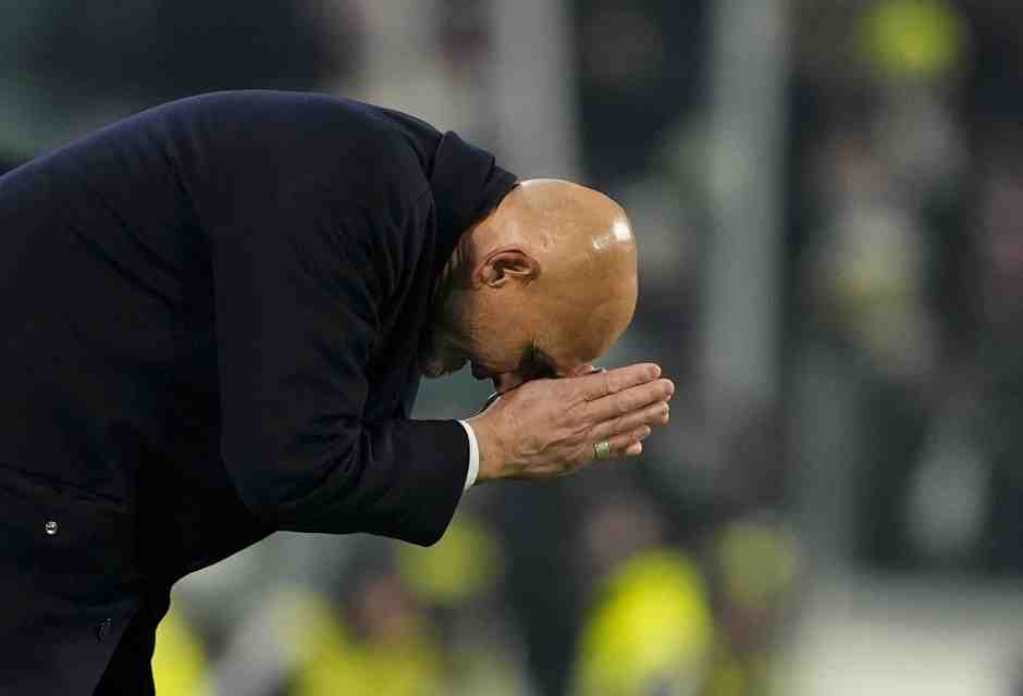 In giro parlano, ma Spalletti non deve pensare a quello che dice la gente