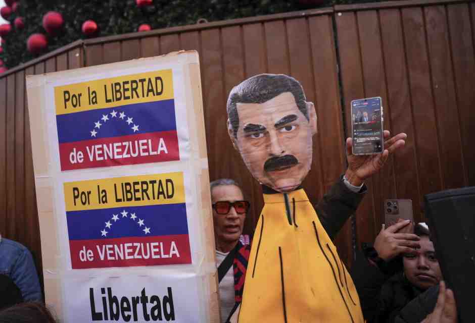 Milani a Caracas e il mistero dei nove sosia di Maduro