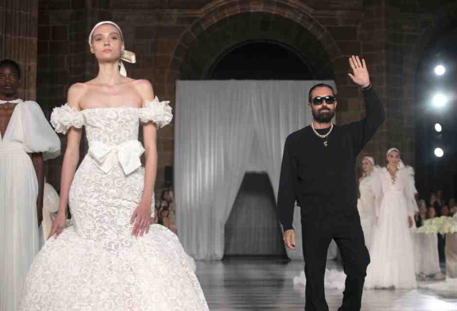 Giambattista Valli a rischio chiusura