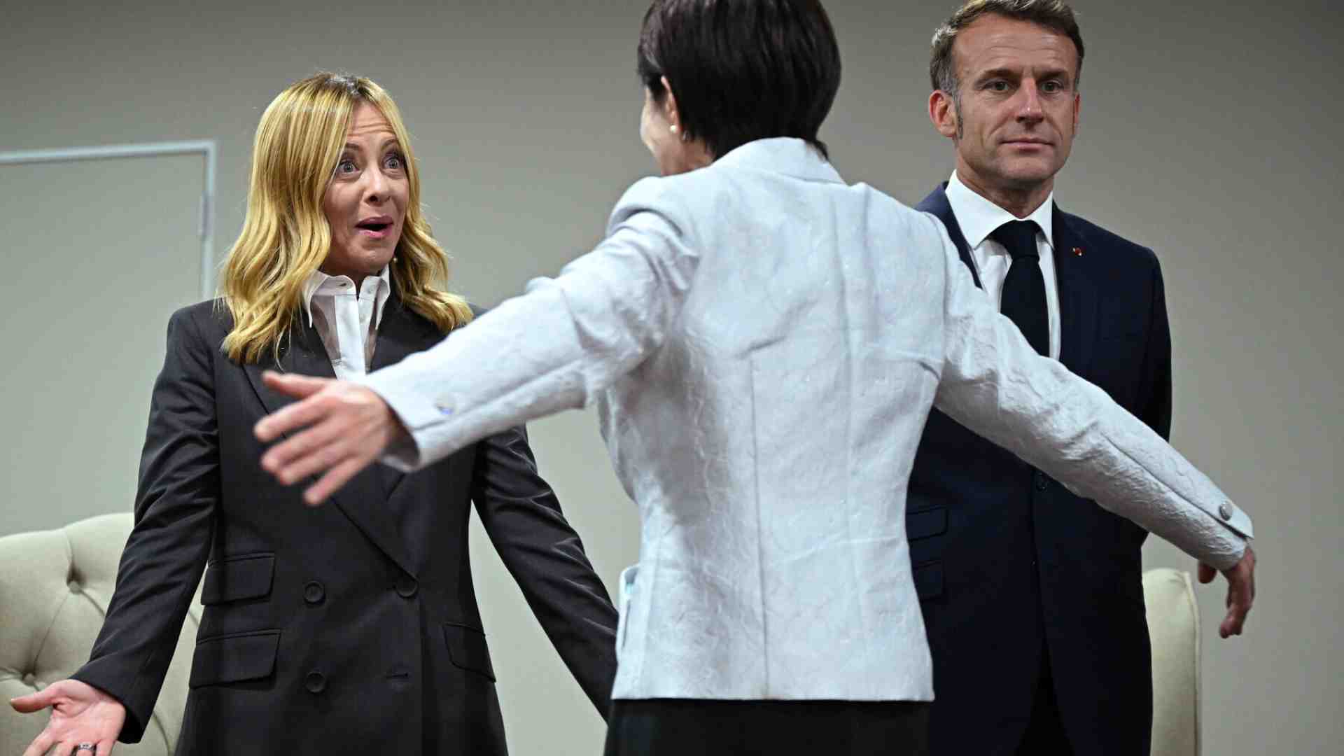 Meloni in Asia tra sicurezza e affari, in un momento a dir poco complicato