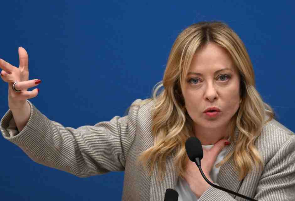 Un ricorso alla Cedu spinge Meloni ad accelerare sulla legge elettorale