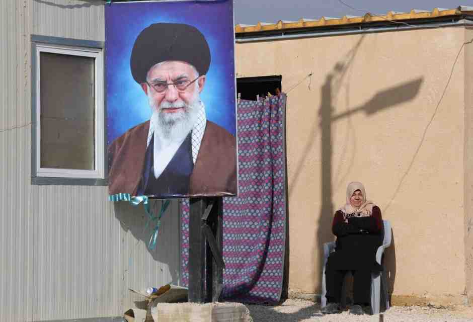 Una piazza per Khamenei e un’altra per gli impiccati: perché no?