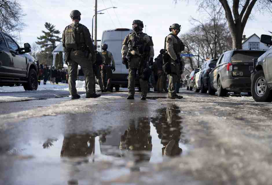 Il caso Good dimostra che il mantra “più armi per tutti” è un boomerang per Trump