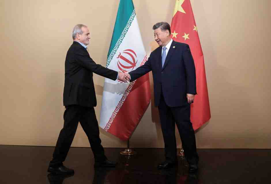 Non solo petrolio: perché per la Cina l’Iran pesa più del Venezuela