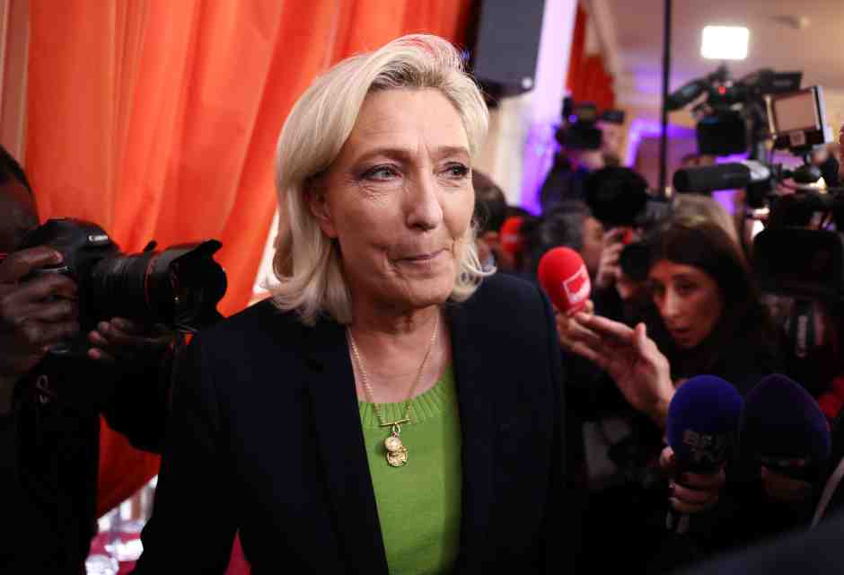 Il dossier Le Pen. I sovranisti di Francia si spostano sempre più su Bardella