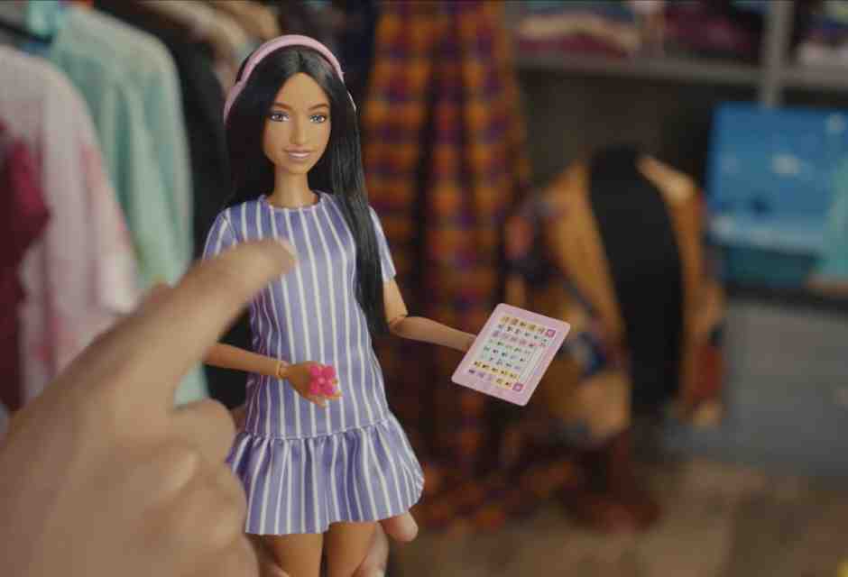 La Barbie autistica serve più ai bambini o agli adulti?