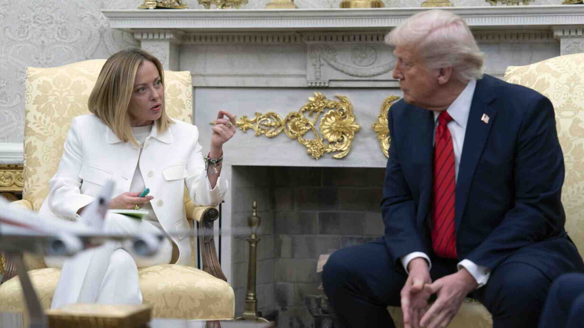 I rapporti con Trump, il gradimento palestinese. L'ambasciatore Stefanini: “Quasi naturale che Meloni sia nel Board per Gaza"