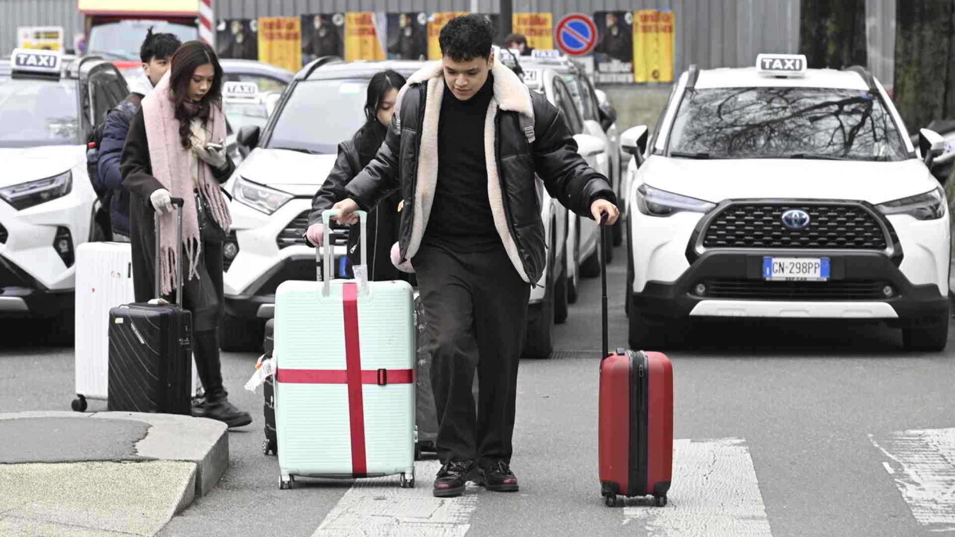 Giuricin: "Riformare il settore ncc potrebbe creare 40 mila posti di lavoro e generare 2,4 miliardi in più"