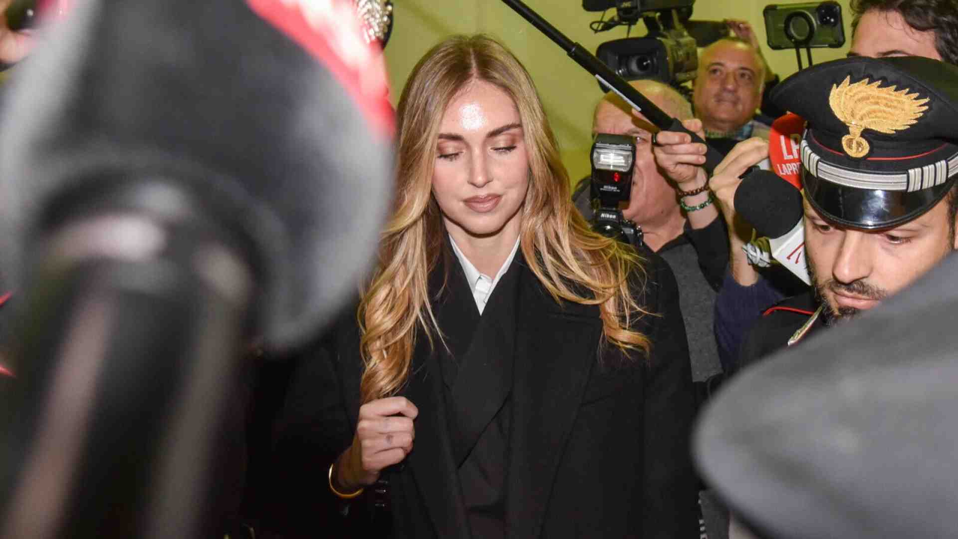 Chiara Ferragni assolta dall'accusa di truffa aggravata: "Grazie agli avvocati e ai miei follower"