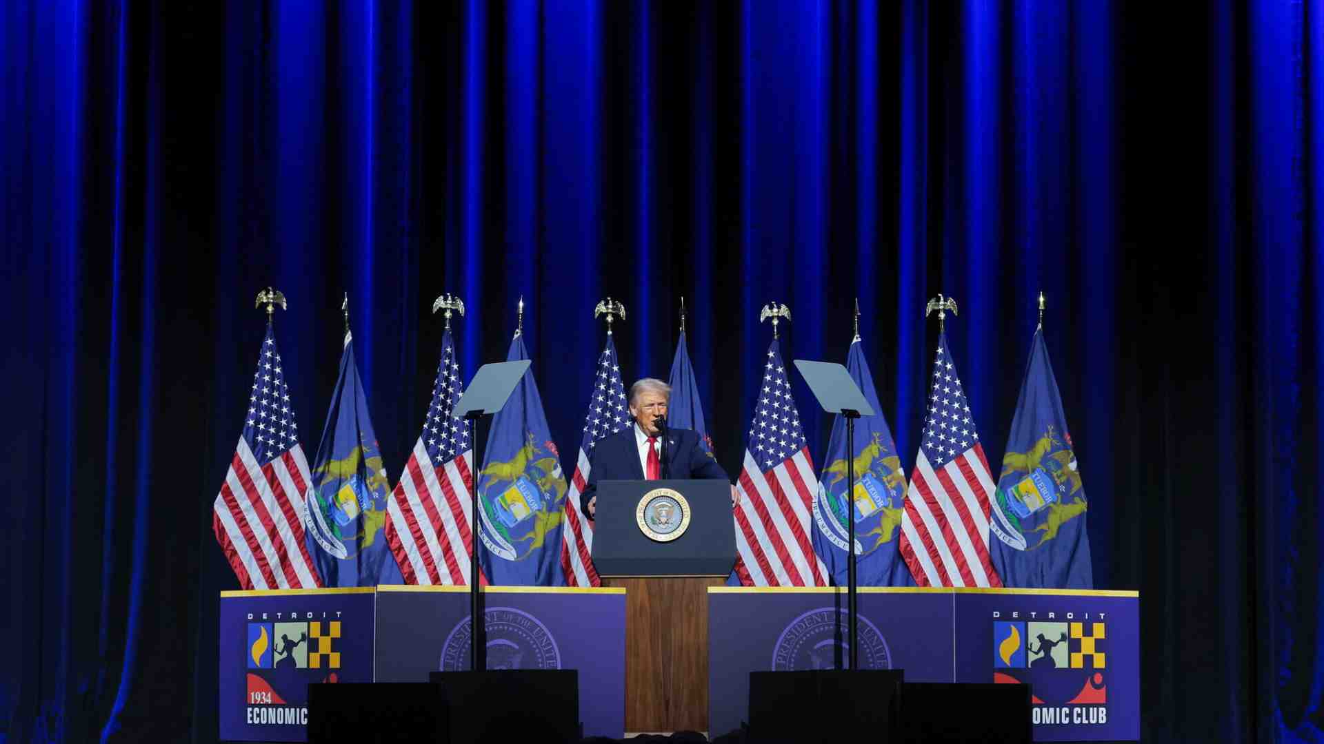 Perché Trump ha ormai preso la sua decisione contro il regime di Teheran