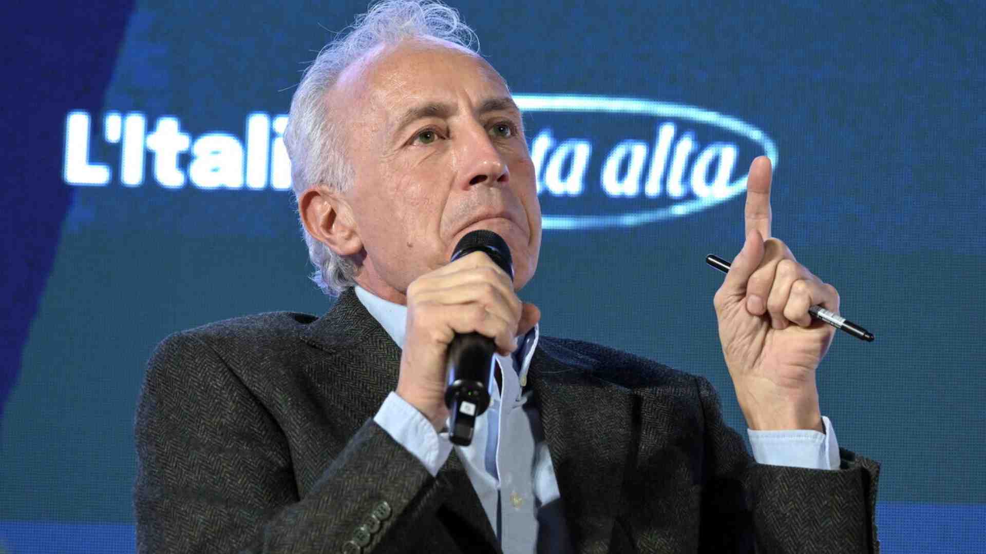 L'incommentabile Travaglio sull'Iran