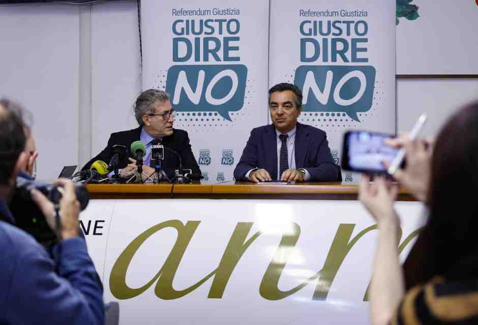 “Sostenere che il sorteggio porterà incapaci al Csm significa delegittimare i magistrati”. Parla Mirenda (Csm)