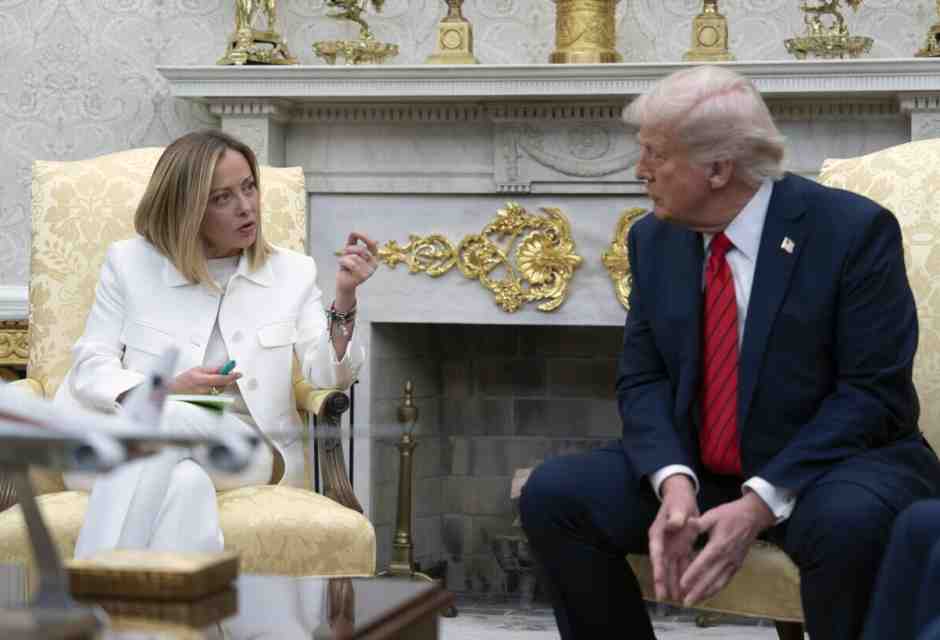 I rapporti con Trump, il gradimento palestinese. L'ambasciatore Stefanini: “Quasi naturale che Meloni sia nel Board per Gaza"