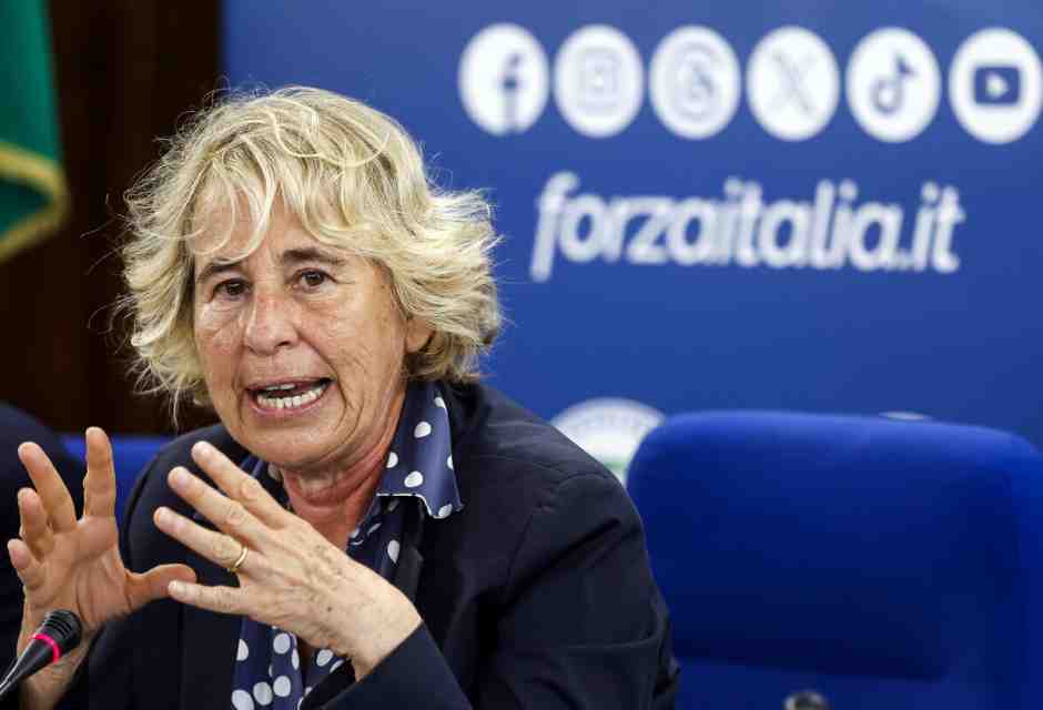 Craxi (FI): "Sulla risoluzione per l'Iran i senatori del M5s hanno subito un diktat dall'alto. Eravamo d'accordo"