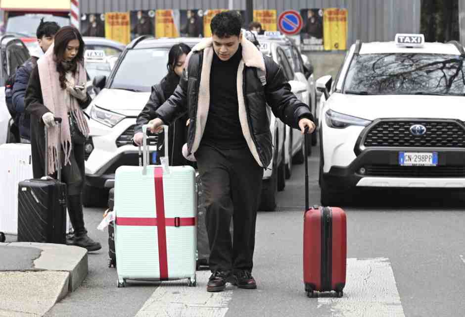 Giuricin: "Riformare il settore ncc potrebbe creare 40 mila posti di lavoro e generare 2,4 miliardi in più"