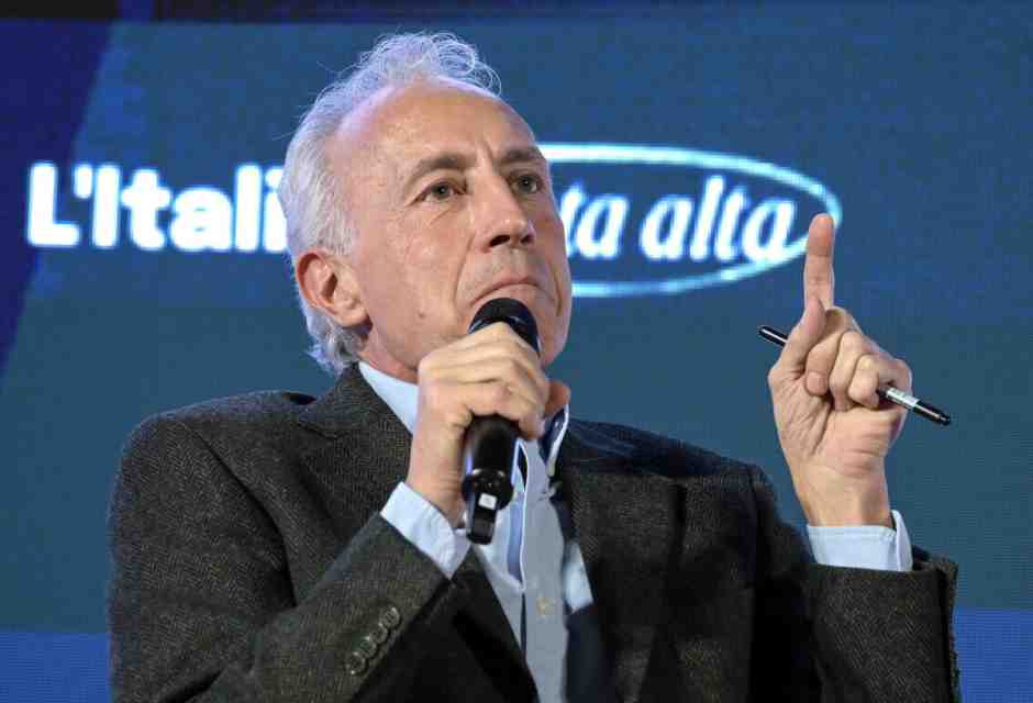 L'incommentabile Travaglio sull'Iran