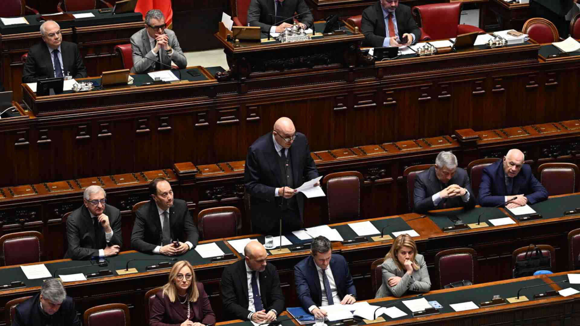 La fronda leghista (e vannacciana) sulle armi a Kyiv