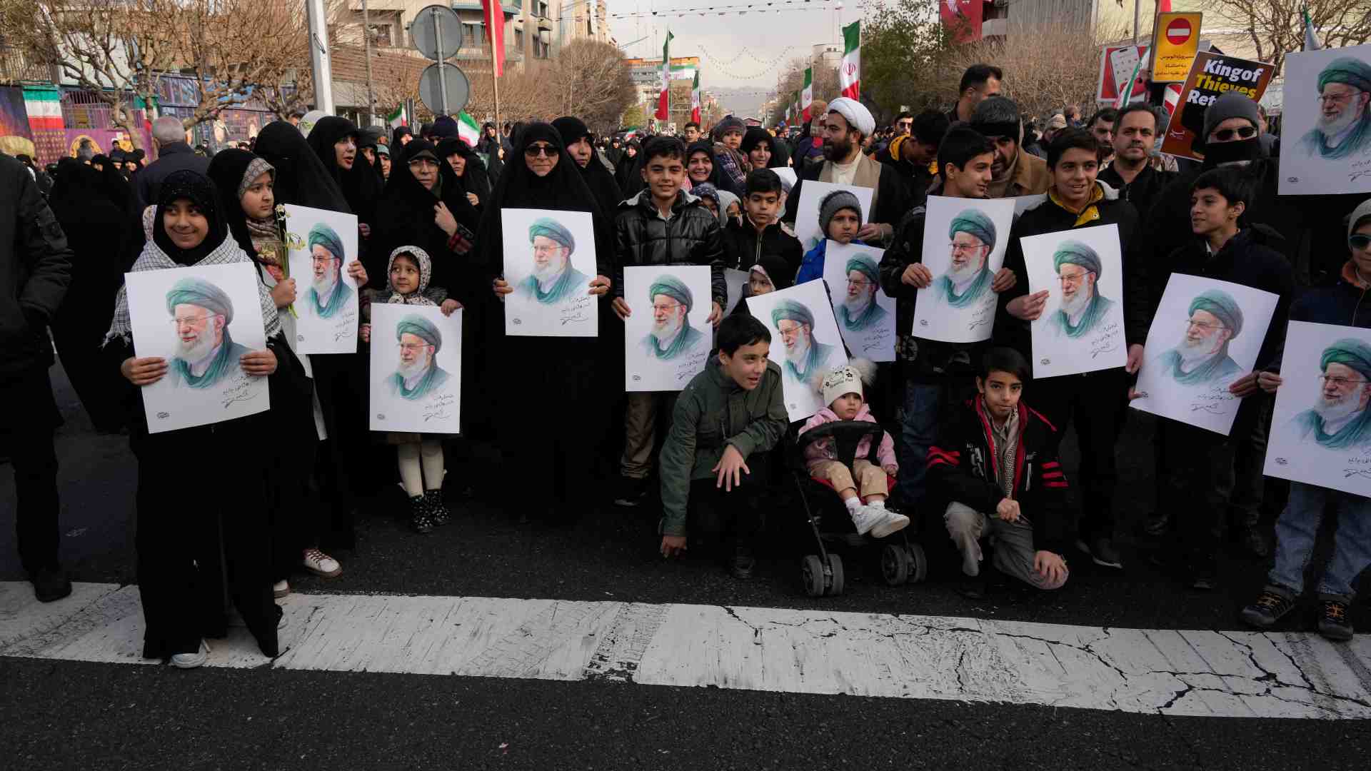 Chi ha paura di un Iran senza il suo regime zombi