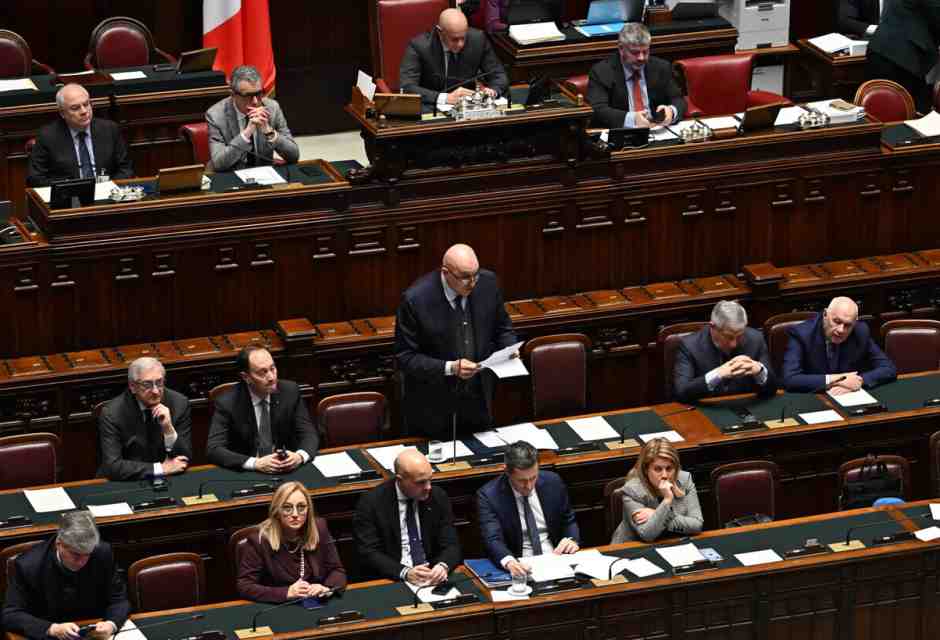 La fronda leghista (e vannacciana) sulle armi a Kyiv