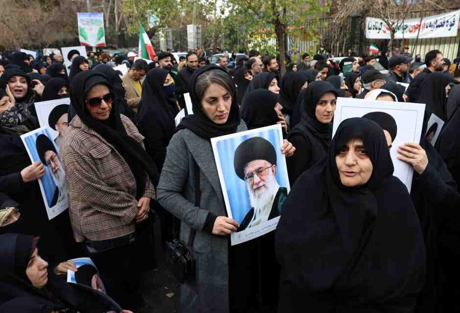 L’incredibile rimozione della parola “islamismo” di fronte ai massacri del regime iraniano