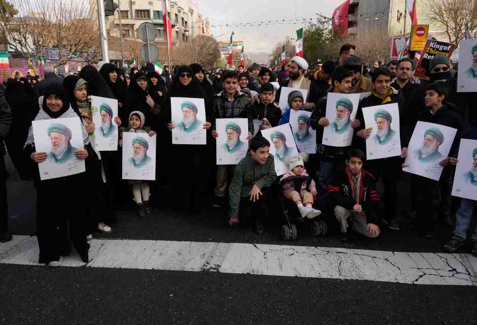 Chi ha paura di un Iran senza il suo regime zombi