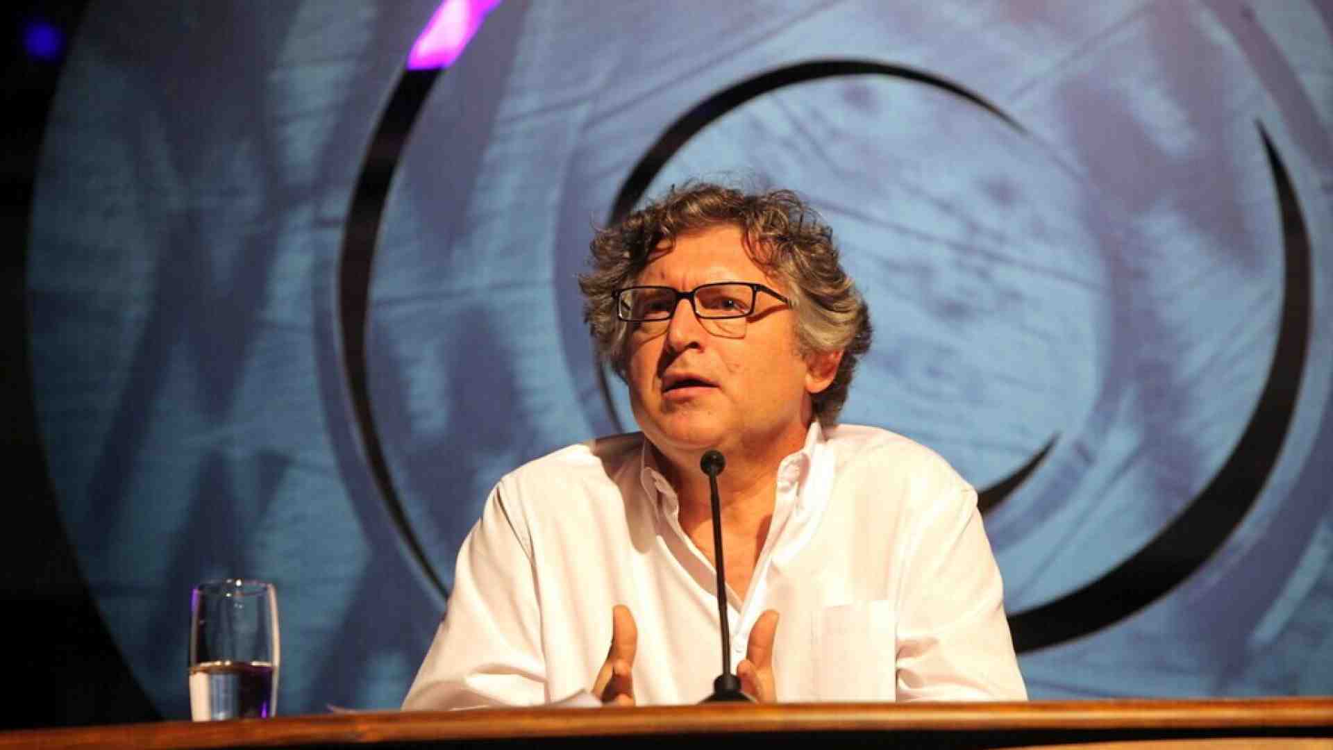 “Per una Persia libera, democratica e amica di Israele”. Parla Michel Onfray