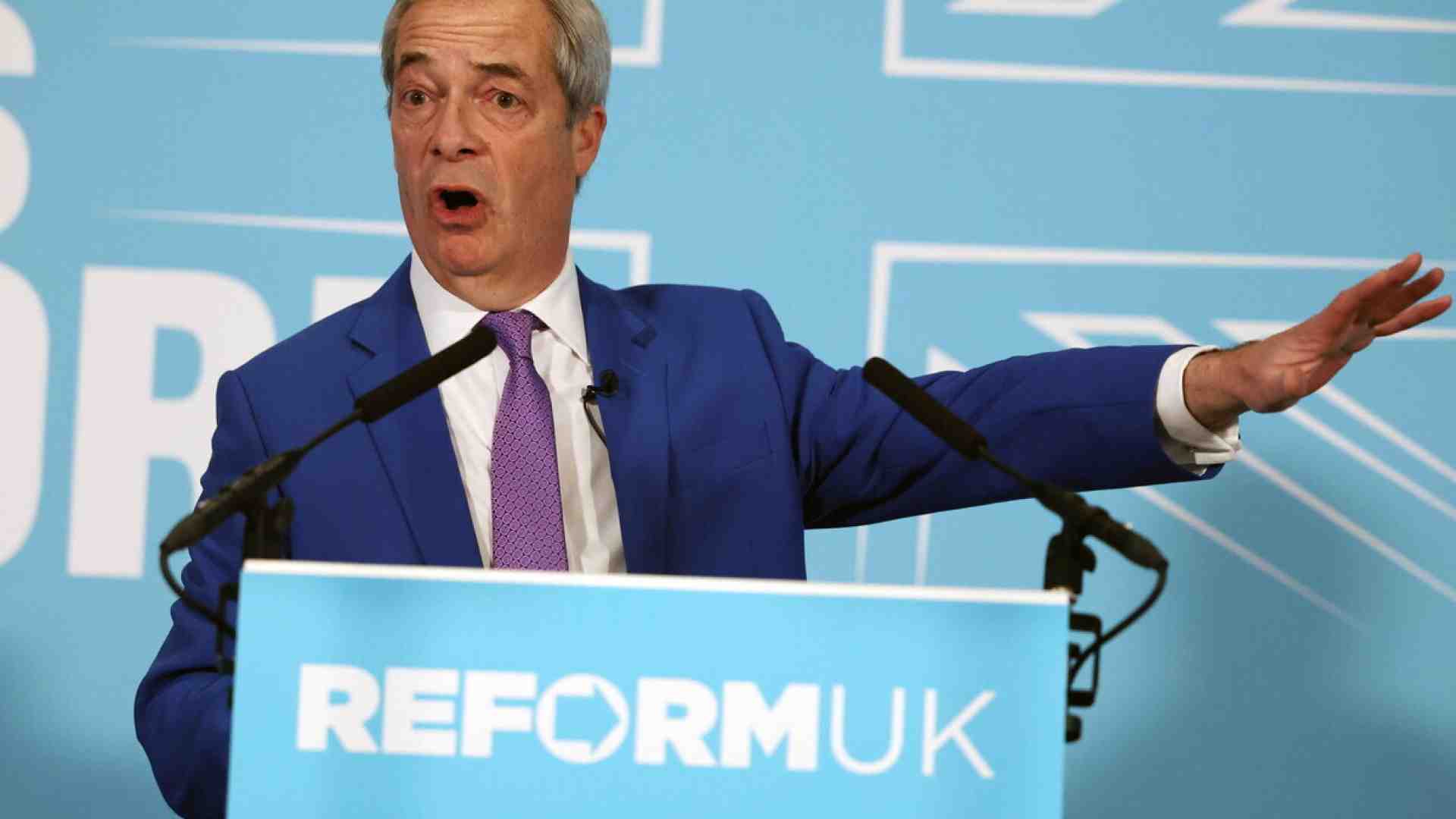 Per riavvicinarsi all’Ue, Londra deve firmare la “clausola Farage”
