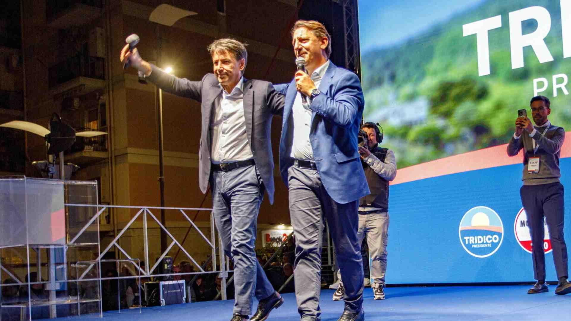 Essere fronda nel M5s: ecco Tridico con la sua corrente. Conte dorme tranquillo tra due pochette