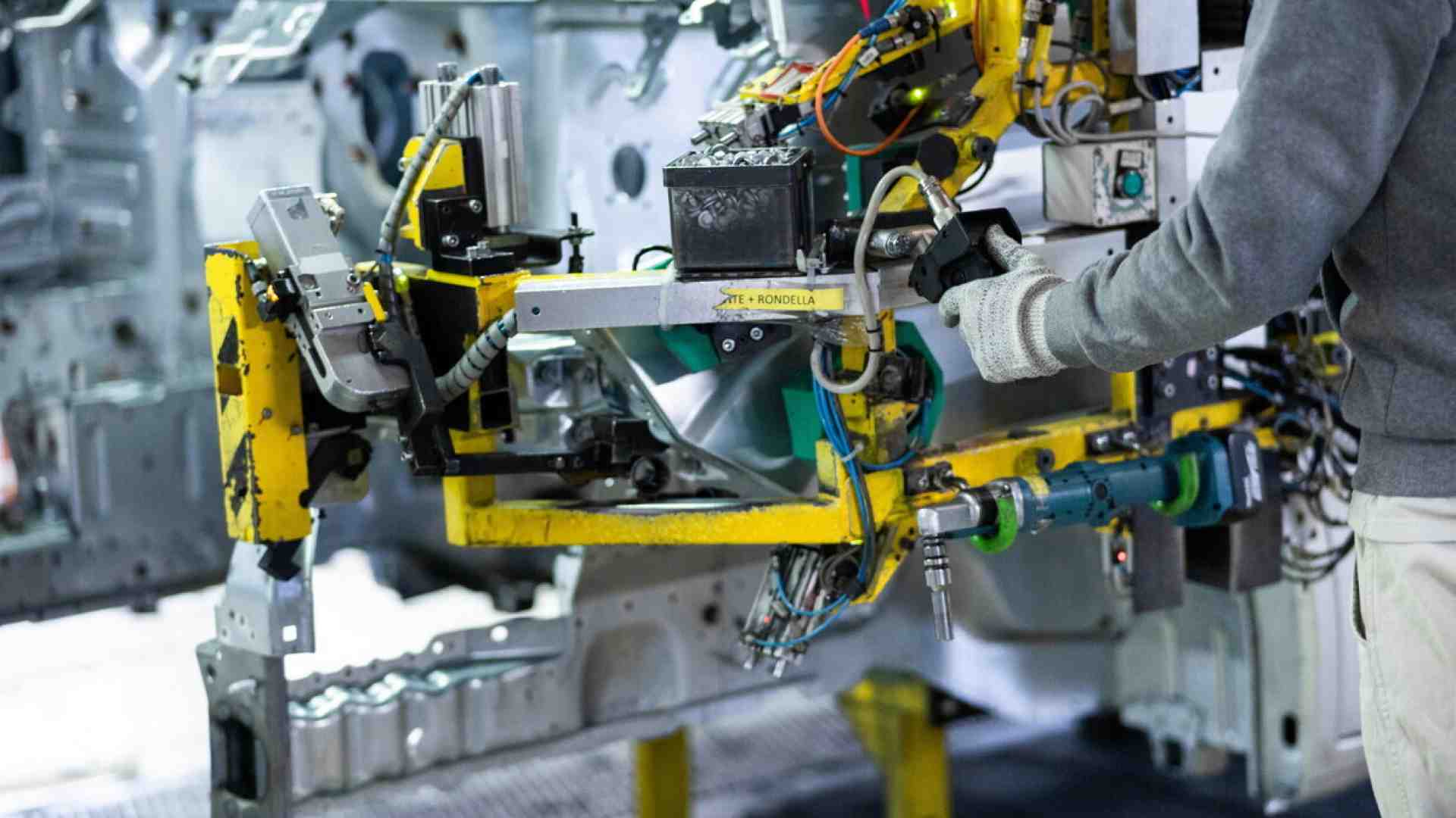 Dietro alla risurrezione del manifatturiero c’è tanta Germania e poca legge di Bilancio