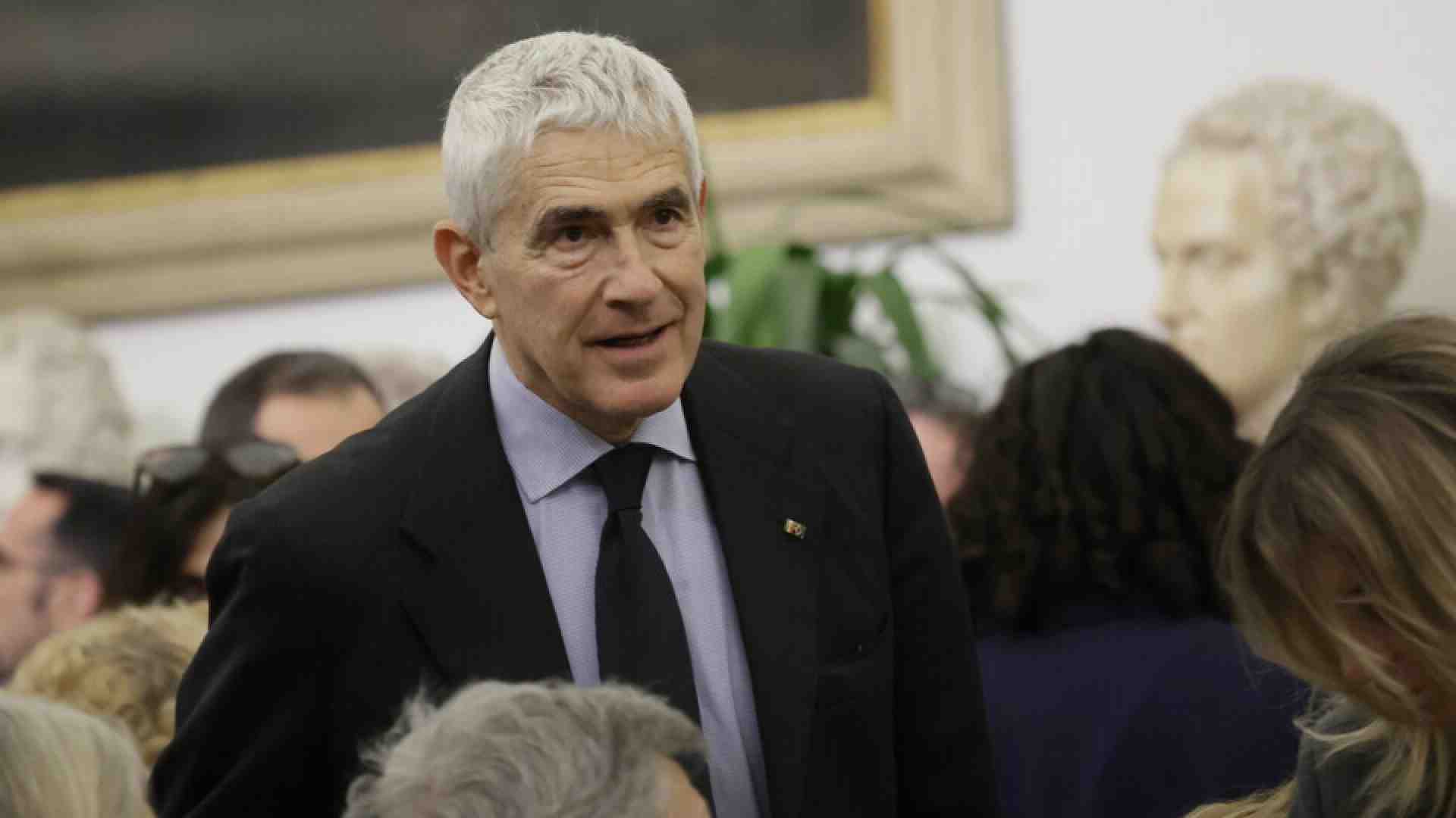 Casini: "Per la Groenlandia occorre un sovranismo europeo della difesa. Il M5s sull'Iran? Incomprensibile"