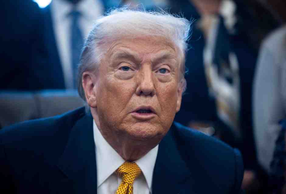 I dolori dell’AfD tedesca davanti al Trump espansionista