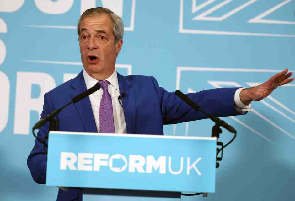 Per riavvicinarsi all’Ue, Londra deve firmare la “clausola Farage”