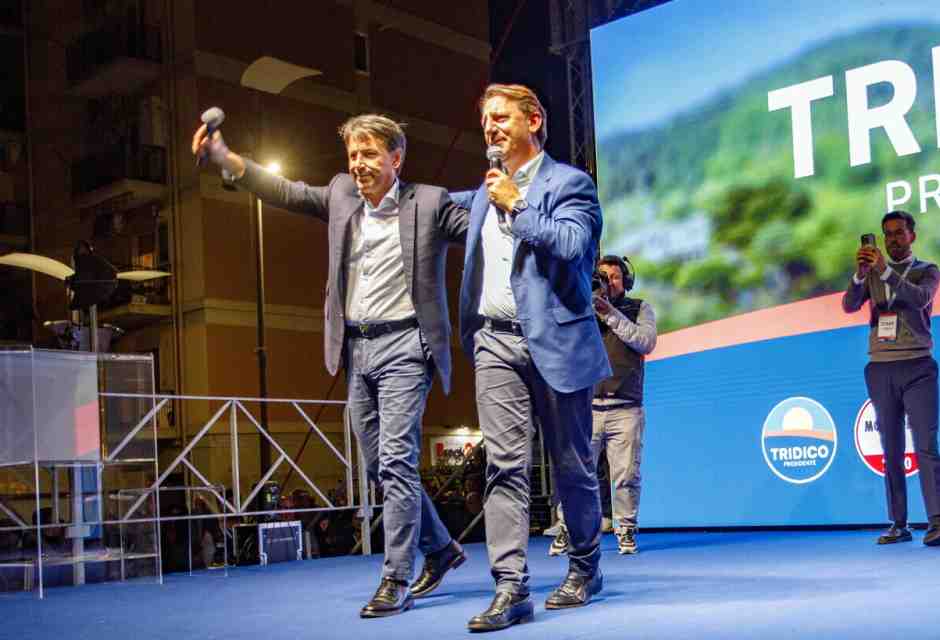 Essere fronda nel M5s: ecco Tridico con la sua corrente. Conte dorme tranquillo tra due pochette